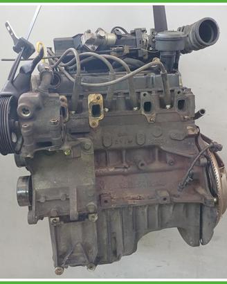 Motore Completo Funzionante J4M 44Kw Ford KA 1