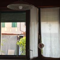 Finestra con zanzariera