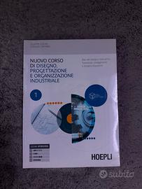 Libro scolastico: nuovo corso di disegno