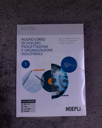 Libro scolastico: nuovo corso di disegno