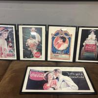 Quadre stampe Coca Cola