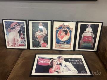 Quadre stampe Coca Cola