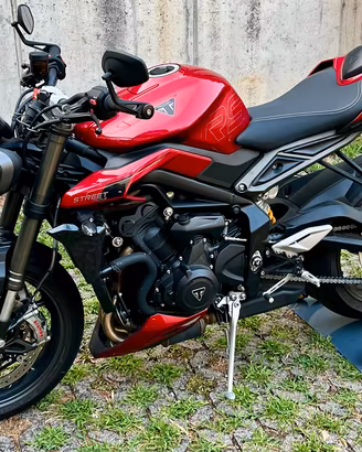 Triumph street triple  765 RS MY23