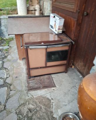 stufa cucina economica