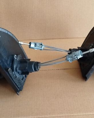 Specchietti retrovisori Fiat Panda 2002-2009