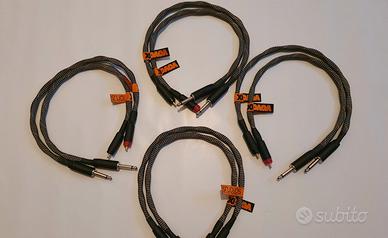 CAVI VOVOX SONORUS JACK, RCA, XLR, DSUB25 NUOVI