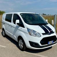 2016 Ford Transit Titanium 5 POSTI