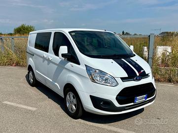 2016 Ford Transit Titanium 5 POSTI