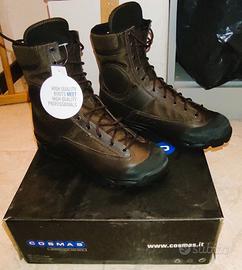 Anfibi COSMAS estivi taglia 43.