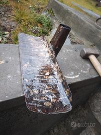 RASCHIATORE x macerie,giardino, ecc...