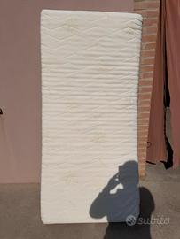 Materasso singolo waterfoam