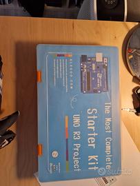 kit completo arduino elegoo 