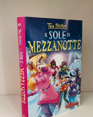 Tea stilton ‘Il sole a mezzanotte’ vol. 43