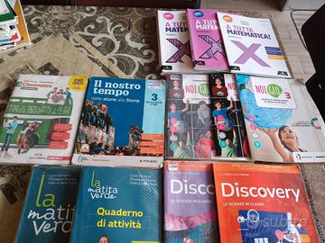 libri scolastici 