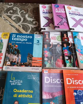 libri scolastici 