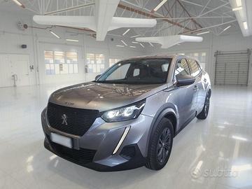 PEUGEOT 2008 PURETECH 100 ACTIVE PACK S/S CROSSOVE