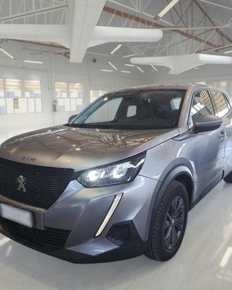 PEUGEOT 2008 PURETECH 100 ACTIVE PACK S/S CROSSOVE