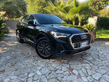 Audi Q3 Sportback S line