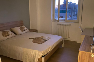 Camere in appartamento per studentesse Latina