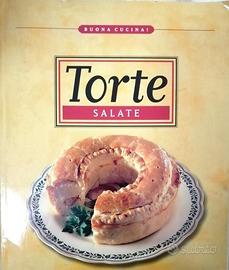 Torte salate Buona cucina libro DeAgostini