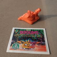 Glerp Gli Ingordi Mini Boglins 1992 Giochi Prezios