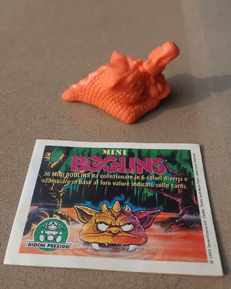 Glerp Gli Ingordi Mini Boglins 1992 Giochi Prezios
