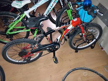 Bicicletta ragazzo 20"
