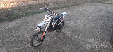 Pitbike 50cc 2T