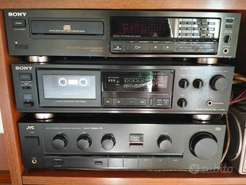 impianto HiFi