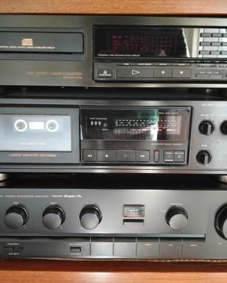 impianto HiFi
