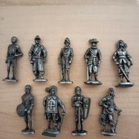 soldatini kinder 1970