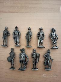 soldatini kinder 1970