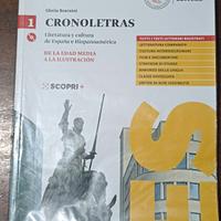 cronoletras 1 (9788858327500)