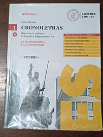 cronoletras 1 (9788858327500)