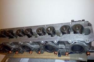 TESTATA PORSCHE 944- 951