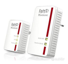 Ripetitore wifi fritzbox 540E
