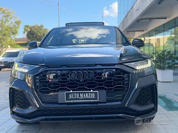 Audi RS Q8 4.0 mhev quattro tiptronic