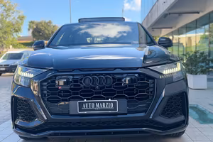 Audi RS Q8 4.0 mhev quattro tiptronic
