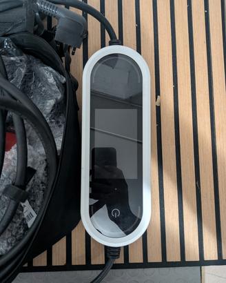 Porsche Mobile Charger Connect 22kW