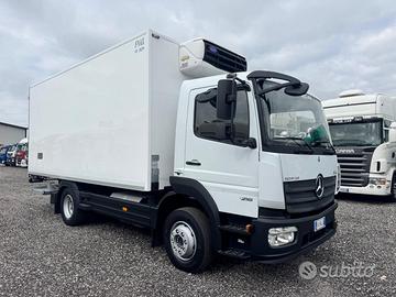Mercedes Atego 120 Cella 5.40 e sponda 2017 E6