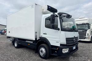 Mercedes Atego 120 Cella 5.40 e sponda 2017 E6