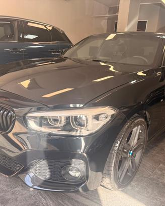 Bmw 118d 2.0 150 Cv Msport Dark Night