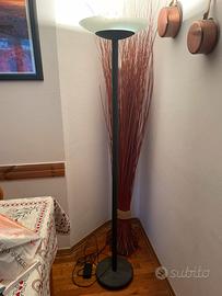 Piantana - Lampada da terra alogena dimmerabile