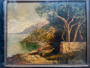 Quadro antico 700