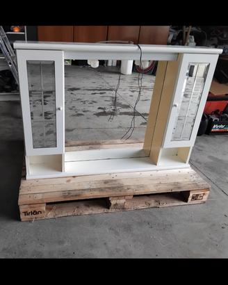 Specchiera bagno