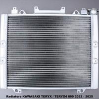 Radiatore KAWASAKI TERYX / TERYX4 800 2022 - 2025