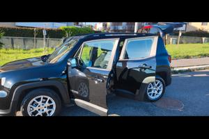 jeep Renegade limited 1.0 benzina