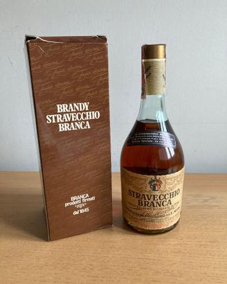 Stravecchio Branca