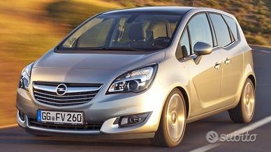 Ricambi usati opel meriva 2014-2017