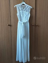 Completo Cresima / Cerimonia ragazza 12 anni